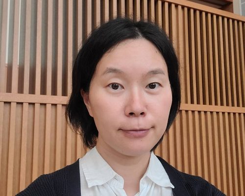 自撮り - sumie yf